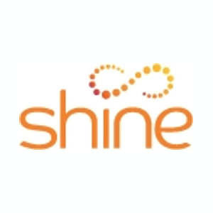 shineinterview brand logo for shineinterview.com