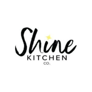 shinekitchen brand logo for shinekitchen.co