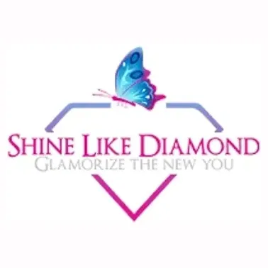 shinelikediamond brand logo for shinelikediamond.com