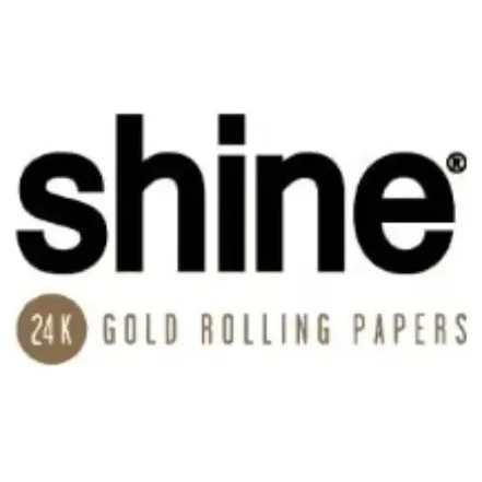 shinerollingpapers brand logo for shinerollingpapers.com