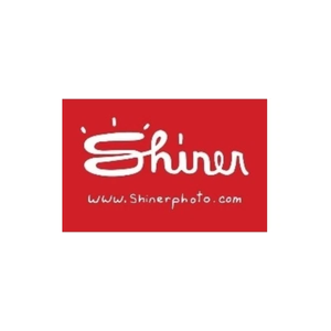 shinerphoto brand logo for shinerphoto.com