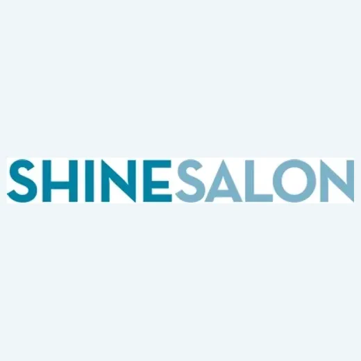 shinesalonclt brand logo for shinesalonclt.com