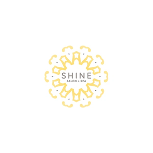 shinesalonspasparks brand logo for shinesalonspasparks.com