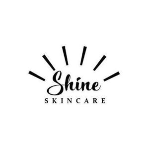 shineskincareco brand logo for shineskincareco.com