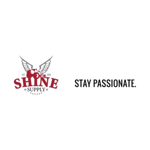 shinesupply brand logo for shinesupply.com