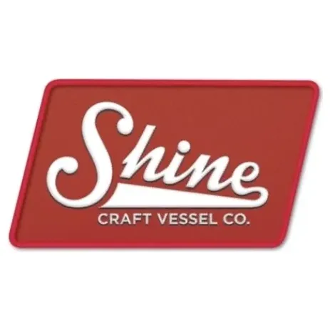shinevessels brand logo for shinevessels.com