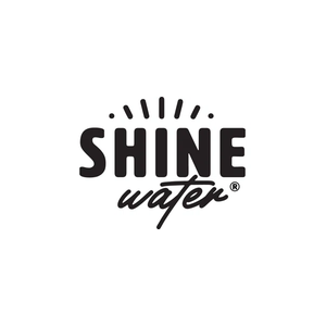 shinewater brand logo for shinewater.com