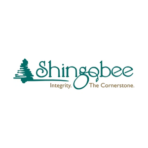 shingobee brand logo for shingobee.com