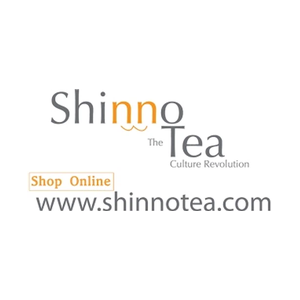 shinnotea brand logo for shinnotea.com