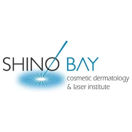 shinobayderm brand logo for shinobayderm.com