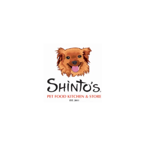 shintospetfood brand logo for shintospetfood.com