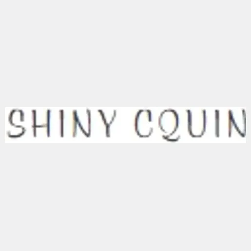 shinycquin brand logo for shinycquin.com