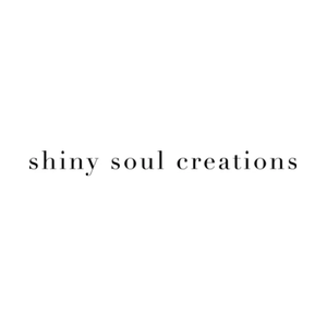 shinysoulcreations brand logo for shinysoulcreations.com