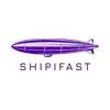 Shipifast brand logo for shipifast.myshopify.com