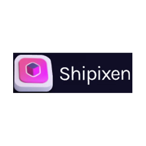 shipixen brand logo for shipixen.com