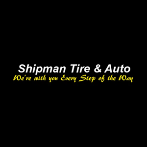 shipmantire brand logo for shipmantire.com