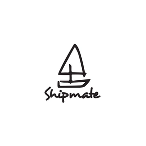shipmateapparel brand logo for shipmateapparel.com