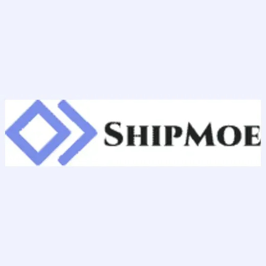 shipmoe brand logo for shipmoe.com