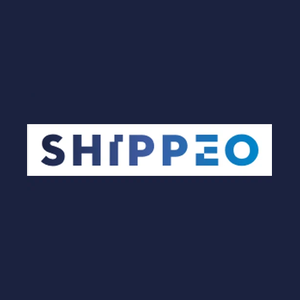 shippeo brand logo for shippeo.com