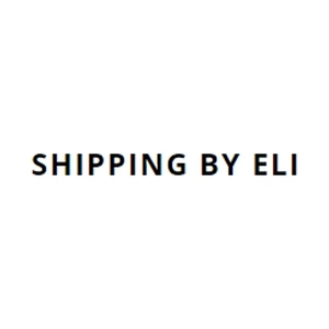 shippingbyeli brand logo for shippingbyeli.com