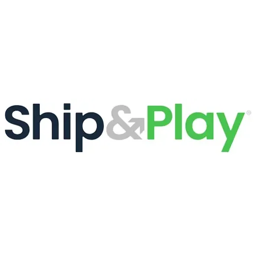 shipplay brand logo for shipplay.com