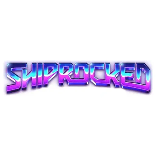 shiprocked brand logo for shiprocked.com