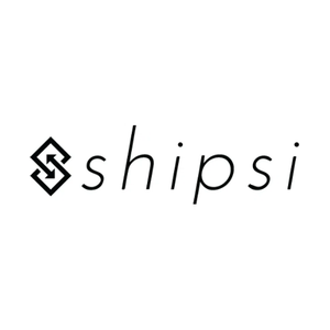 shipsi brand logo for shipsi.com