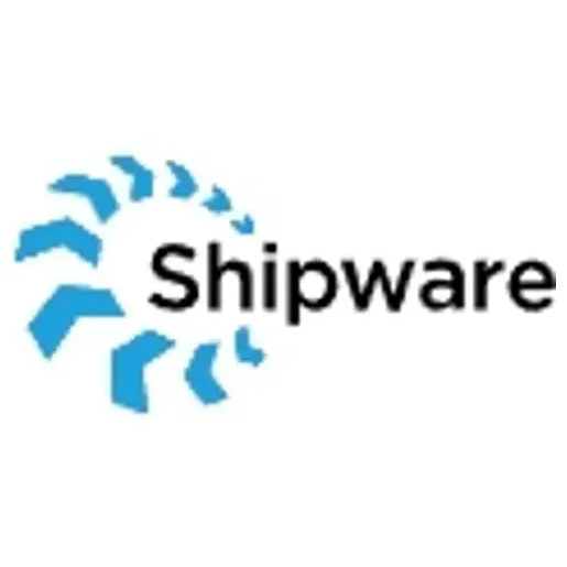 shipware brand logo for shipware.com