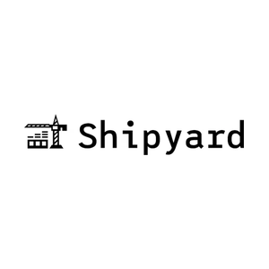 shipyard brand logo for shipyard.build