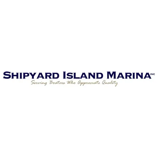 shipyardisland brand logo for shipyardisland.com