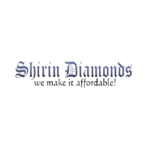 shirindiamond brand logo for shirindiamond.com