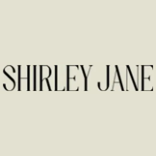 shirley-jane brand logo for shirley-jane.com