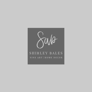shirleybalesfineart brand logo for shirleybalesfineart.com