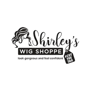 shirleyswigshoppe brand logo for shirleyswigshoppe.com