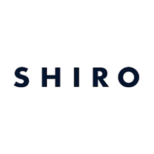shiro-shiro brand logo for shiro-shiro.us
