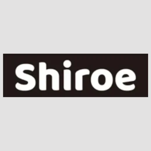shiroeapparel brand logo for shiroeapparel.com