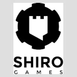 shirogames brand logo for shirogames.com