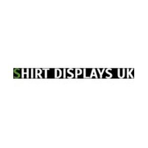 Shirt Displays UK brand logo for shirtdisplays.co.uk