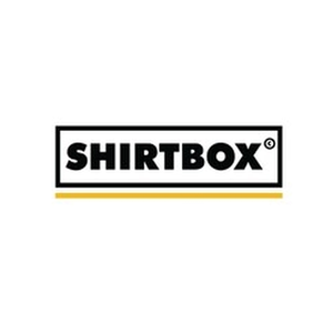 SHIRTBOX brand logo for shirtbox.com