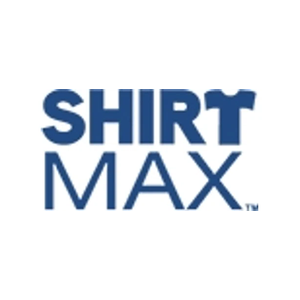 shirtmax brand logo for shirtmax.com
