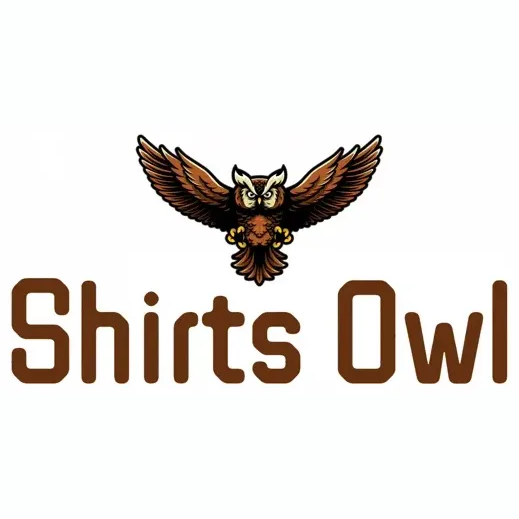 shirtsowl brand logo for shirtsowl.com