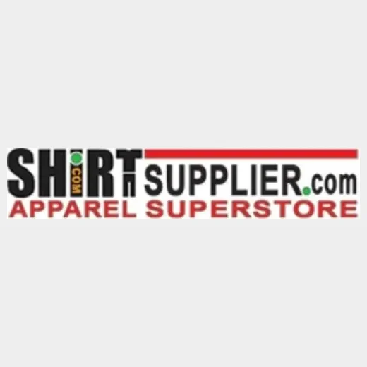 shirtsupplier brand logo for shirtsupplier.com