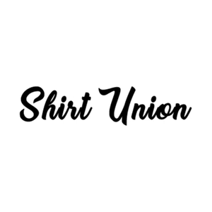 shirtunion brand logo for shirtunion.com