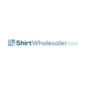 shirtwholesaler brand logo for shirtwholesaler.com