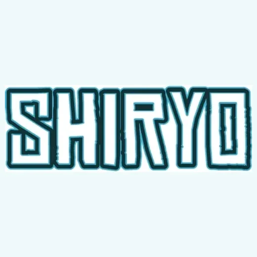 shiryo brand logo for shiryo.com