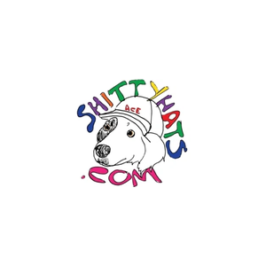 shittyhats brand logo for shittyhats.com