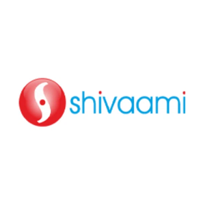 shivaami brand logo for shivaami.com