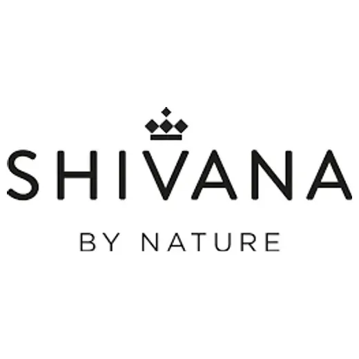 shivanabynature brand logo for shivanabynature.com