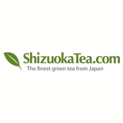 shizuokatea brand logo for shizuokatea.com