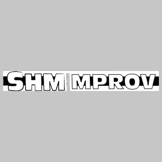 shmimprov brand logo for shmimprov.com